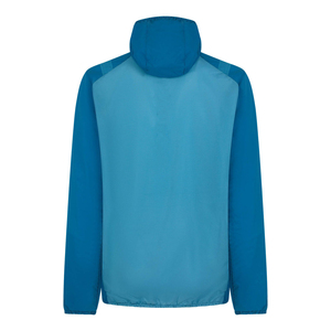 Custom Casual Men's Winter <b>Windbreaker</b> Bomber Hoodie Jacket Zipper Front Logo High Street Style Plus Size Waterproof Features - Product Image 2