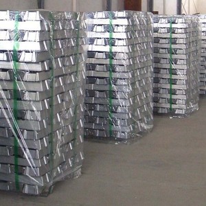 Los proveedores certificados ofrecen 99.7% lingotes de aluminio para reutilización industrial Fusión y uso en Fundición-Composición química Al - Product Image 5