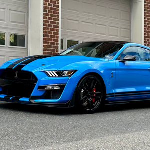 Ford Mustang GT Coupé V8 Power 2022 Seminuevo Ligeramente Usado - Product Image 1