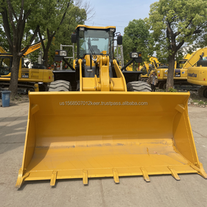 รถตักล้อยาง SDLG L956F 5 ตัน ปี 2018-2022 มือสองจากญี่ปุ่น ยี่ห้อ Lingong เครื่องยนต์และปั๊มไฮดรอลิกคุณภาพสูง ราคาถูก มีสินค้าพร้อมส่งจำนวนมาก - Product Image 2