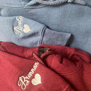 Conjunto de San Valentín 2026 en Oferta, Sudadera Romántica para el Día de San Valentín, Cálida, Suave al Tacto, con un Look Elegante para Uso Diario y Conjuntos Inspirados - Product Image 3