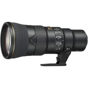 VENTES À RÉDUCTION pour l'objectif AF-S 500mm f/5.6E PF ED V--R - Product Image 3