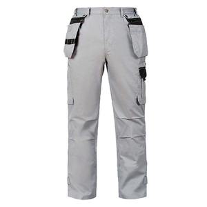 Pantalons en toile pour hommes de haute qualité, vente chaude, vêtements de travail décontractés, tissu respirant et durable, provenant du fabricant - Product Image 6