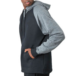 Pull-Over Thermique Hoodies À La Mode Hommes Et Femmes Hoodies Meilleure Qualité Surdimensionné Logo Personnalisé Hoodies - Product Image 2