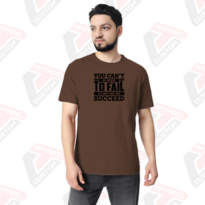 T-shirt pour homme ultra doux et confortable Denim écologique Batik Velours côtelé pour l'été - Product Image 3