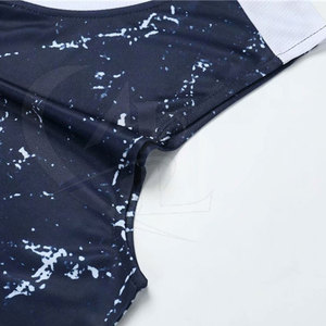 High Quality <b>Basketball</b> Uniform for Adults New Design with Breathable Tie Dye Printing Quick Dry Feature Low MOQ - Product Image 3
