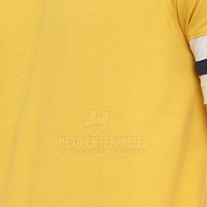 T-shirt d'extérieur pour hommes pas cher Nouveau style Vêtements unis décontractés T-shirts de qualité supérieure pour hommes - Product Image 6