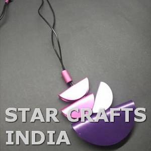 Best Selling Wedding Christmas Stylish High Quality Resin Pendant With Metal <b>Necklaces</b> Accessories Women <b>Necklace</b> Jewelry - Product Image 4