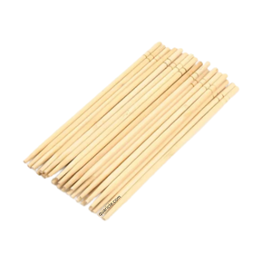 Agitateur à Cocktail en Bois de Bouleau Naturel Écologique 195mm Couverts en Bois Jetables Biodégradables pour Fêtes Événements Usage Domestique - Product Image 6