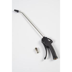 Kit de pistolet à air universel U-NAI avec buse de 0,6 cm et poignée à 30 degrés, compatible avec les raccords multi-pays pour le nettoyage en plusieurs contextes - Product Image 2