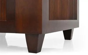 ROYALOAK MOURYA CONJUNTO DE SOFA DE MADERA 3 + 2 + 1 - Product Image 6