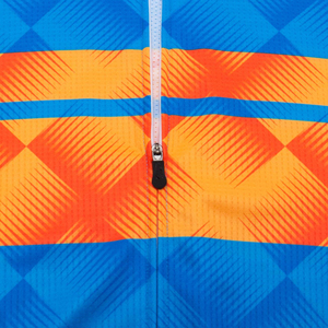 Custom Sublimation Printed Team <b>Shorts</b> Sleeves <b>Cycling</b> Jersey Low MOQ <b>Short</b> Sleeve <b>Cycling</b> Shirt For <b>Men</b> - Product Image 4