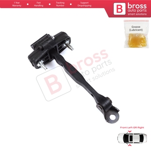 Limitador de Correa para Bisagra de Puerta Delantera BDP1323 para Citroen C3 Aircross MK1 A88 2017-2024 YQ00232780, Repuestos Bross Auto - Product Image 5