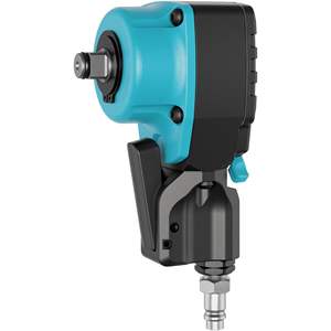 Llave de Impacto de Alto Rendimiento 550 Nm Máx. Torquímetro de liberación con mecanismo de impacto de doble martillo, accionamiento cuadrado de 12.5 mm y 1/2 pulgada, OEM - Product Image 6