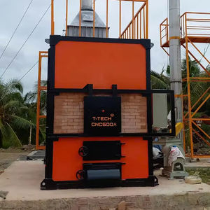 Incinerador Térmico Automático Sin Combustible de Venta Caliente |   Horno de Eliminación de Residuos Industriales de Fácil Operación en Venta - Product Image 1