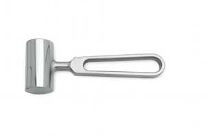 High-Level Heath Mallet Instrument Set 19cm Standard Size Titanium Manual Surgical <b>Scissors</b> and Forceps MOL <b>Safety</b> Standard - Product Image 4