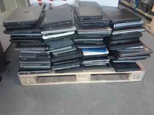 Placa base de CPU PCB de laptop usada para reciclaje en venta - Product Image 4