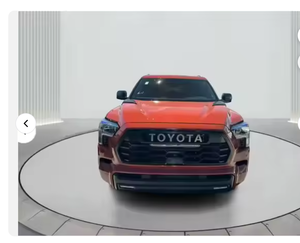 Toyota Sequoia TRD Pro 4WD 2025 Usada en Buen Estado - Product Image 2