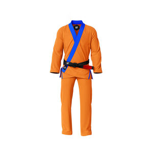 Service OEM, best-seller, costumes de karaté pour adultes, kimono de BJJ, uniforme de judo, uniforme de karaté fabriqué au Pakistan, costume de karaté - Product Image 2