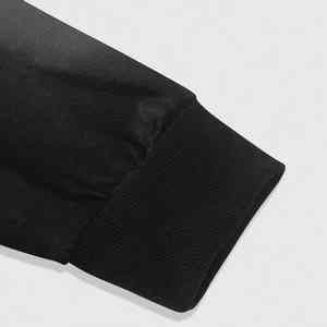 Sweat à capuche personnalisé avec strass étincelants, œuvre d'art en cristal, polaire chaud, confortable, élégant, moderne, hip-hop, streetwear, 100% coton - Product Image 5