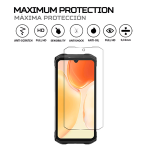 Protector de pantalla antichoque Doogee S99 - Product Image 2