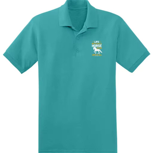High Quality Men's for <b>Polo</b> T-Shirts Front Back Print/Embroidery Customized Logo Eco-Friendly Golf T-Shirt Heavy GSM Knitted - Product Image 1