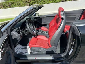 Audi S5 Convertible 2024 Certificado, Seminuevo, Transmisión Automática, Motor Turbo, Tracción Total, Cuero Claro, ACC, Rines de Aleación R19, KEI - Product Image 6