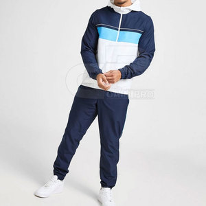 Chándales superventas personalizados de alta calidad para hombres Moda y ropa deportiva Chándales para hombres - Product Image 2