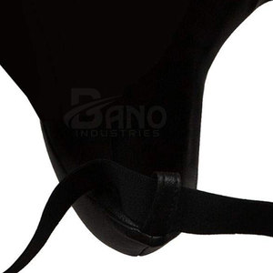 Personalizable MMA Taekwondo Ingle Guardia Protección de cuero de alta calidad para los hombres Venta en línea - Product Image 6