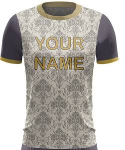 ชุดฟุตบอลผู้ชายพิมพ์ลายดิจิทัลชุดนักฟุตบอลที่ขายดีที่สุดได้รับความนิยมในอัตราที่เหมาะสมระบายอากาศได้ดีพร้อมของที่ดีที่สุด - Product Image 4