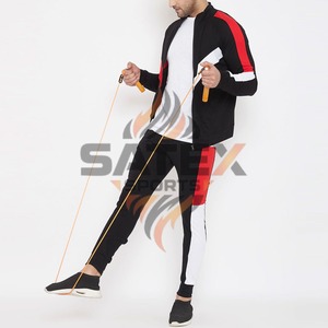 Conjunto Deportivo Informal de Invierno para Hombre, Corte Regular, 100% Algodón, Transpirable, de Secado Rápido, Servicio OEM para Adultos - Product Image 5