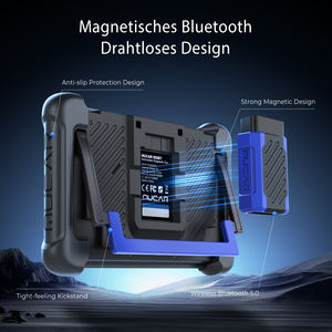 MUCAR 892BT AI Intelligent Diagnosis Auto <strong>Car</strong> Scan Tool ECU Coding Full System <strong>Software</strong> Free Update Obd2 Scanner Diagnostic Tool - Product Image 6