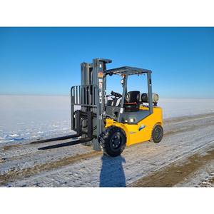 รถยกแบบเครื่องยนต์สันดาปภายใน CHL CPYD30 ปี 2025 - Product Image 3