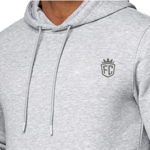 Premium Quality Gym Pullover Hoodie for Men Warm Fleece Sweatshirt for Workout and Active Lifestyle - Product Image 3