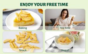 Bán buôn chất lượng hàng đầu đóng băng trái cây sấy khô đông lạnh dâu tây khô/Xoài/mâm xôi/Chuối/Thanh long để Bán/bán buôn - Product Image 6