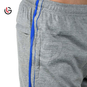 Hecho en Pakistán, pantalones cortos ligeros para hombre, último diseño, pantalones cortos de gimnasio para hombre hechos de algodón para talla adulta - Product Image 5