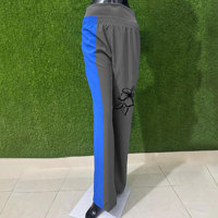Ensemble long 2 pièces décontracté pour femmes musulmanes grandes tailles, en molleton uni vintage 100% coton écologique et imperméable, avec sweat à capuche à manches longues