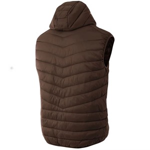 Chaleco Acolchado Ligero para Mujer MOVA TEXTILES, Tejido de Burbujas, Sin Mangas, Cortavientos, Media Manga, Material de Relleno OEM - Product Image 2