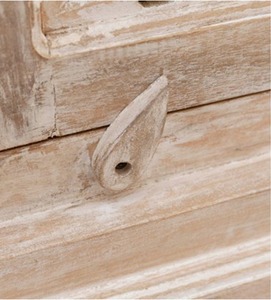 Armoire à porte en dalle durable avec fonctionnalités réglables Application de salle à manger écologique - Product Image 3