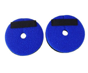 Botas de neopreno personalizadas Medicina de caballo Protección superior y ajuste cómodo Botas de pezuña de caballo - Product Image 6