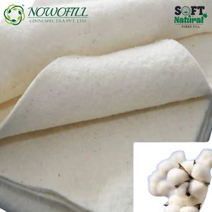 Feutre de coton non-tissé léger organique écologique résistant à l'eau - Product Image 3