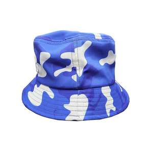 Logotipo personalizado cuatro estaciones griego AK malla cubo sombrero 3D bordado hermandad béisbol fiesta al aire libre uso comercial sombrilla - Product Image 4