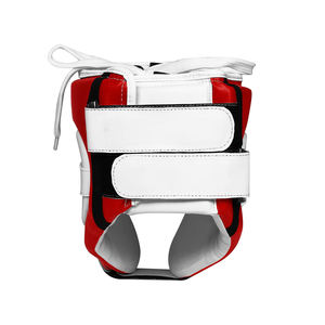 Vente en gros de vêtements de boxe personnalisés avec logo imprimé de protège-tête MMA - Product Image 4