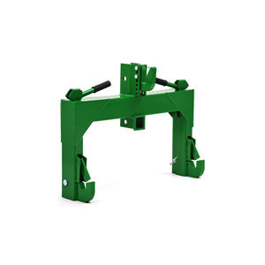 Adaptador de enganche rápido de 3 puntos, convertidor de enganche eficiente para tractores pequeños, jardín y equipos de trabajo de campo - Product Image 5