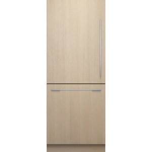 2026 Paykel RS3084WLUE1 30 VTZ Premium Column 15.9 Cu ft Stainless Interior Bottom Mount <b>Refrigerator</b> Freezer Panel Ready - Product Image 5