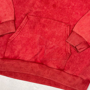 Último Diseño de Sudaderas con Capucha de Invierno con Efecto Ácido, Algodón/Poliéster, Alta Calidad, Estilo Urbano, Venta al Por Mayor, Hechas a Medida en Pakistán - Product Image 6