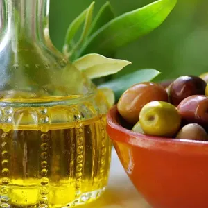 Olio Extra vergine di oliva fatto in Tunisia 100% miscela premium olio di oliva Evo fornitore di rinfuse di alta qualità