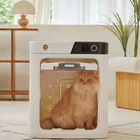 [PEPE] Cabine de séchage pour animaux de compagnie, système de circulation d'air chaud, séchage rapide, produit de toilettage à domicile, DR300 Pro