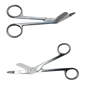 Medical <b>Shears</b> Bandage Scissor Medical Devices Ce Practice Dissecting Kit for Medical Students <b>Tools</b> Manual - Product Image 3