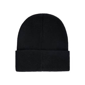 Bonnet en tricot avec logo brodé personnalisé - Product Image 4